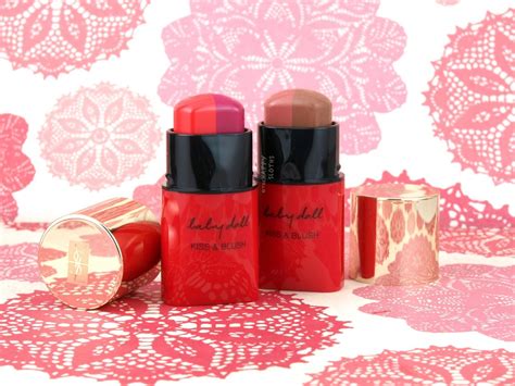 ysl kiss and blush duo stick|Yves Saint Laurent Baby Doll Kiss & Blush Duo Stick: .